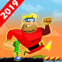 Johnny Action Upgrade:Superhero Run and Jump1.0.7