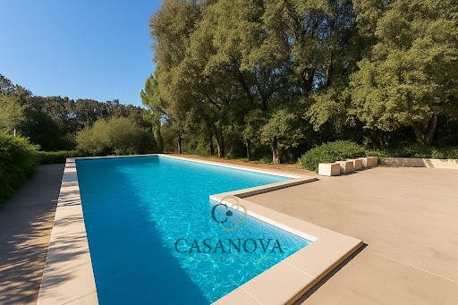 Maison avec piscine et terrasse 3