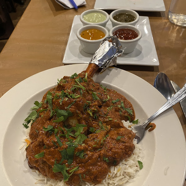 Gluten-Free at Afghan Bistro