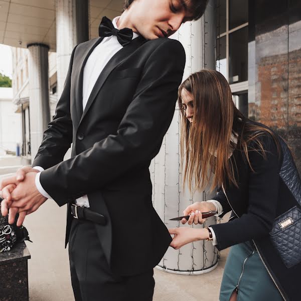 Photographe de mariage Anton Fofonov (fotonlab). Photo du 18 août 2017