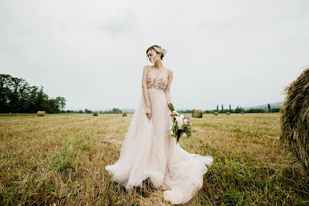 Fotógrafo de bodas Aleksandra Efimova (sashaefimova). Foto del 2 de julio 2018