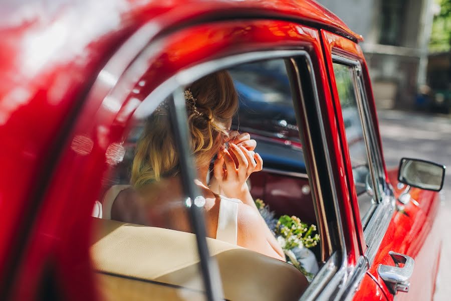 Photographe de mariage Anna Evgrafova (fishfoto). Photo du 27 décembre 2015