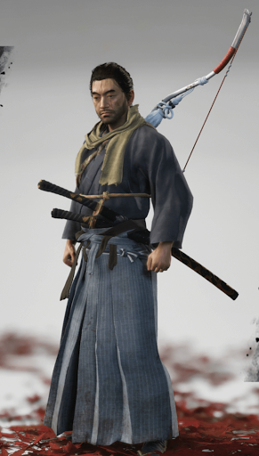 Ghost of Tsushima_Sword Saint's Attire