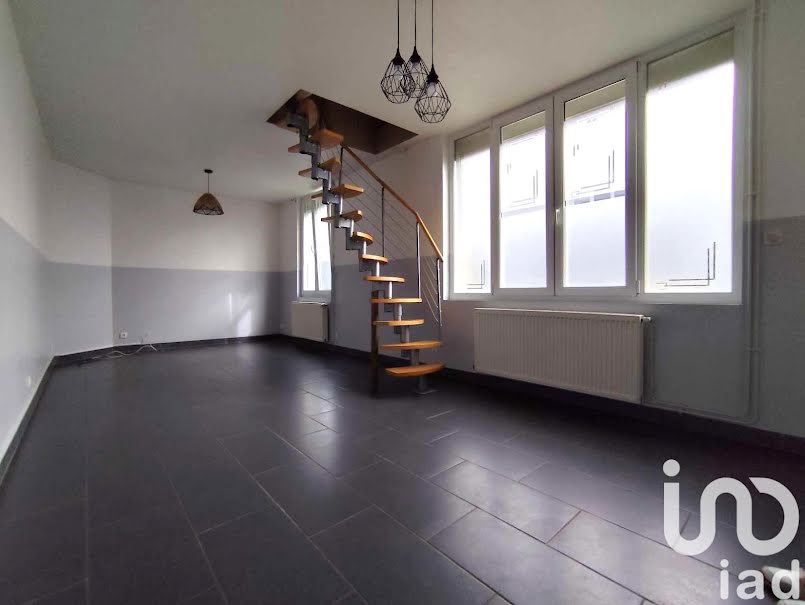 Vente maison 4 pièces 70 m² à Lille (59000), 285 000 €