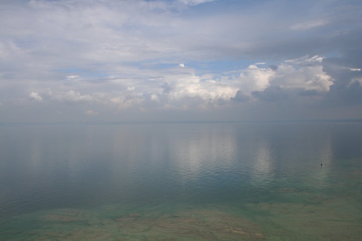 sfumature dal blu sotto e sopra di Franz78