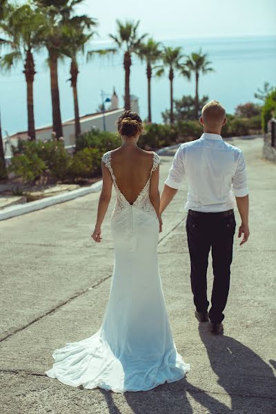 Fotógrafo de bodas Julia Ganch (juliaganch). Foto del 22 de julio 2017