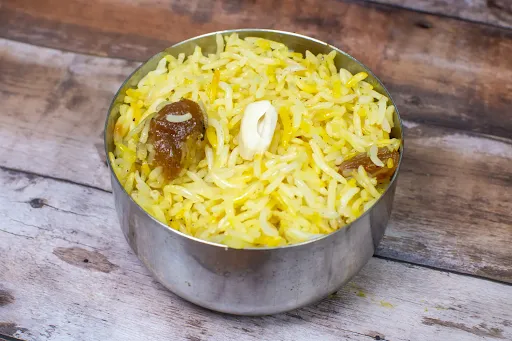 Basanti Pulao