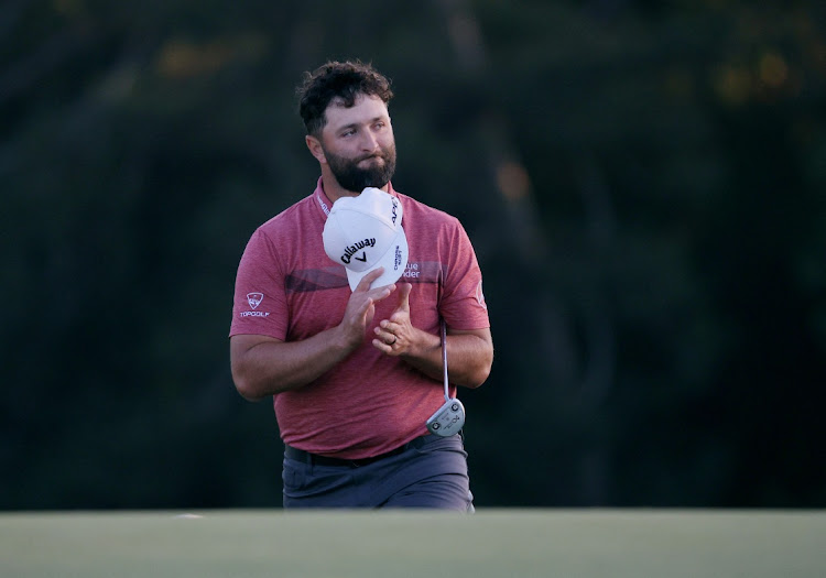 Spain's Jon Rahm.