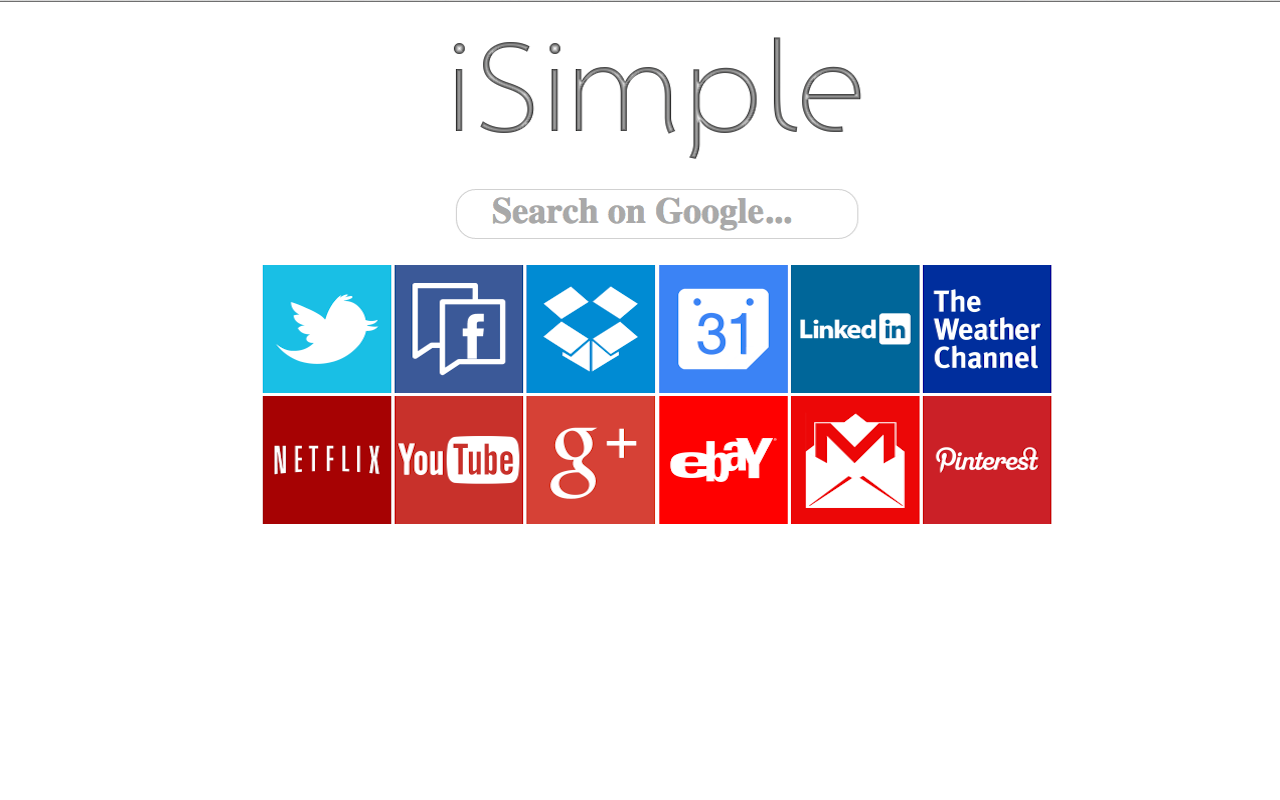 iSimple Preview image 3