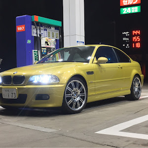 M3 クーペ BL32