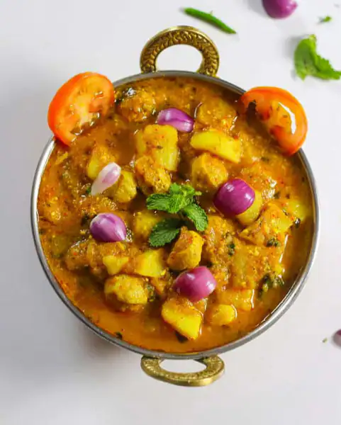 Soya Aloo