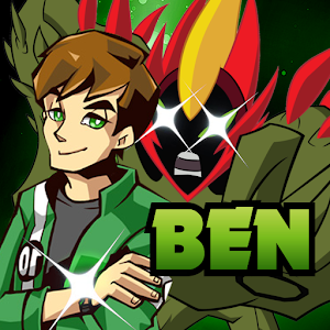 Ben SwampFire Alien Transform War 2017  Icon