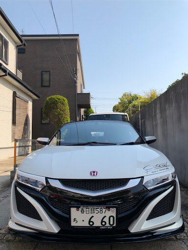 S660 のs660 ガゼルパンチ アイラインに関するカスタム メンテナンスの投稿画像 車のカスタム情報はcartune