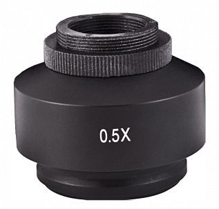 Mikroskop Motic 0.5X C-mount adapter