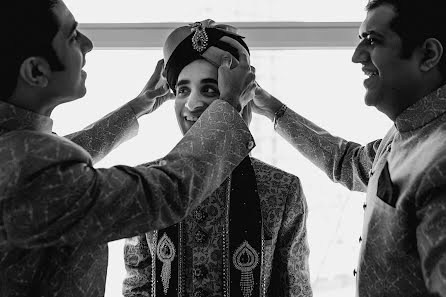 Nhiếp ảnh gia ảnh cưới Rahul Khona (khona). Ảnh của 20 tháng 3 2017