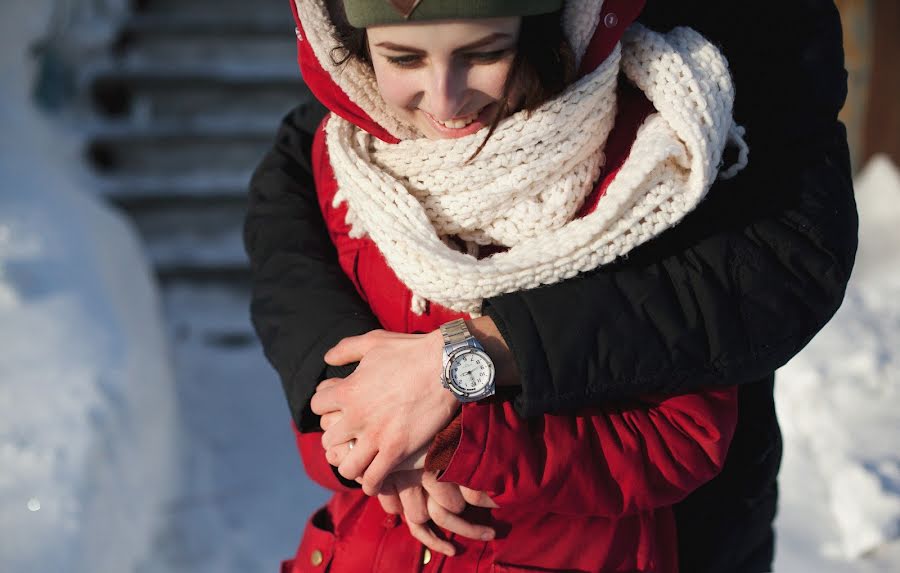 Fotografo di matrimoni Yuliya Terenicheva (terenicheva). Foto del 9 febbraio 2015