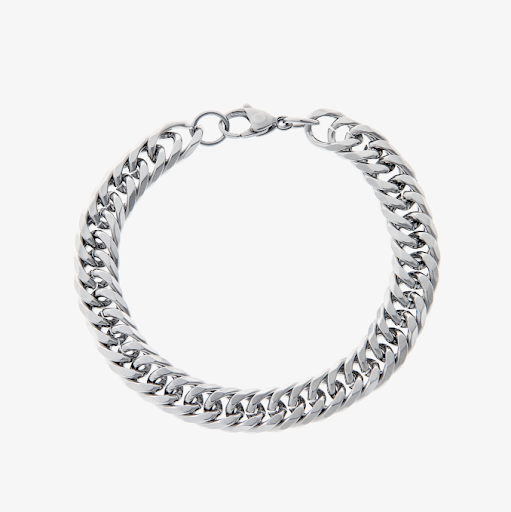Title 4, Cuba Thick Bracelet Fashion Versatile. Enhance ...