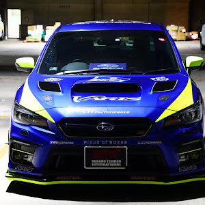 WRX STI VAB