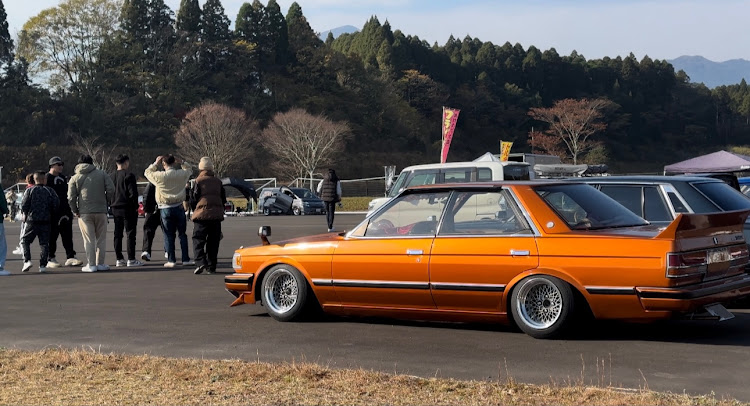 ( ˙꒳​˙ᐢ )ｲﾁｯ    Highly46さんが投稿した昭和レトロ・平成レトロ・スマホ撮影・イベント参加に関するカスタム事例の投稿画像2枚目