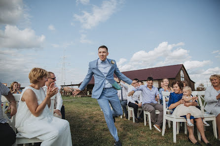 Wedding photographer Roman Korolkov (mrkorolkov). Photo of 17 November 2019