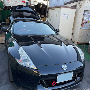 フェアレディZ Z34