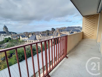 appartement à Saint-Malo (35)