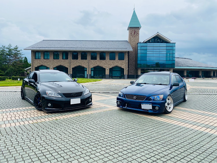アルテッツァのアルテッツァ・目指せPickUpCars・アウトストラーダモデナに関するカスタム事例の投稿画像5枚目
