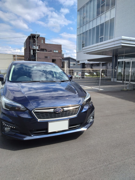 レガシィ アウトバックの1年点検・代車でGO!・アウトバック・インプレッサに関するカスタム事例の投稿画像1枚目