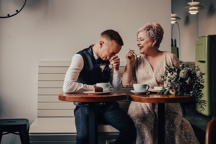 Wedding photographer Aleksandr Mamontov (jazzfuncafe). Photo of 29 April 2019