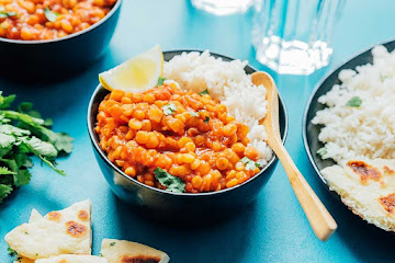 Chana Dal (Split Chickpea Curry)
