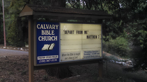 Calvary Bible Church