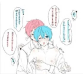 💗💙が酔っ払った勢い？🔞🔞