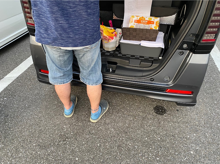 NボックスカスタムのJF1  N-BOXカスタム・リフレクター取付・光り方がカッコイイ・プチいじりに関するカスタム事例の投稿画像2枚目