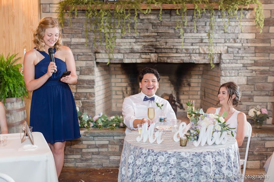 Fotógrafo de casamento Maria Estes (mariaestes). Foto de 8 de setembro 2019