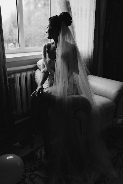 Wedding photographer Yuliya Morus (ylikmorus). Photo of 2 January 2022