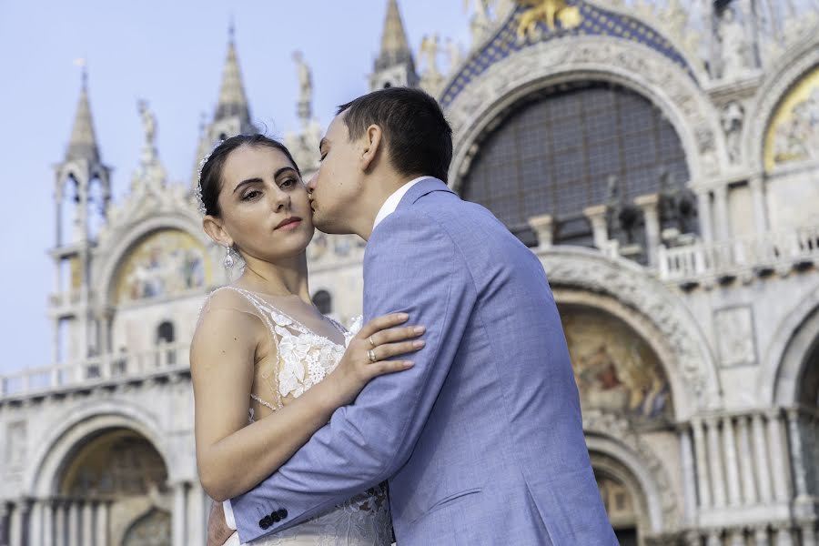 Fotógrafo de casamento Igor Serdyukov (igorserdyukov). Foto de 13 de abril 2020