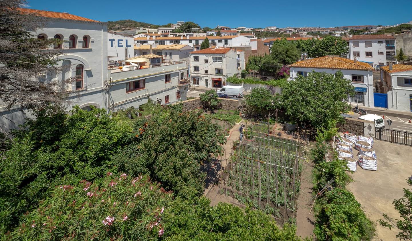 House with garden and terrace Cadaqués