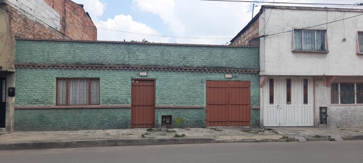 Lote En Venta - Fontibon Centro, Bogota