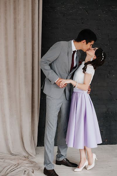 結婚式の写真家Azat Ibneev (donnishe)。2021 2月3日の写真