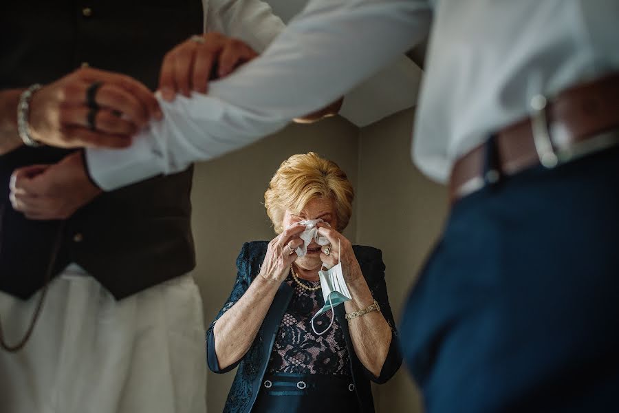 Fotografer pernikahan Yiannis Tepetsiklis (tepetsiklis). Foto tanggal 27 Agustus 2021