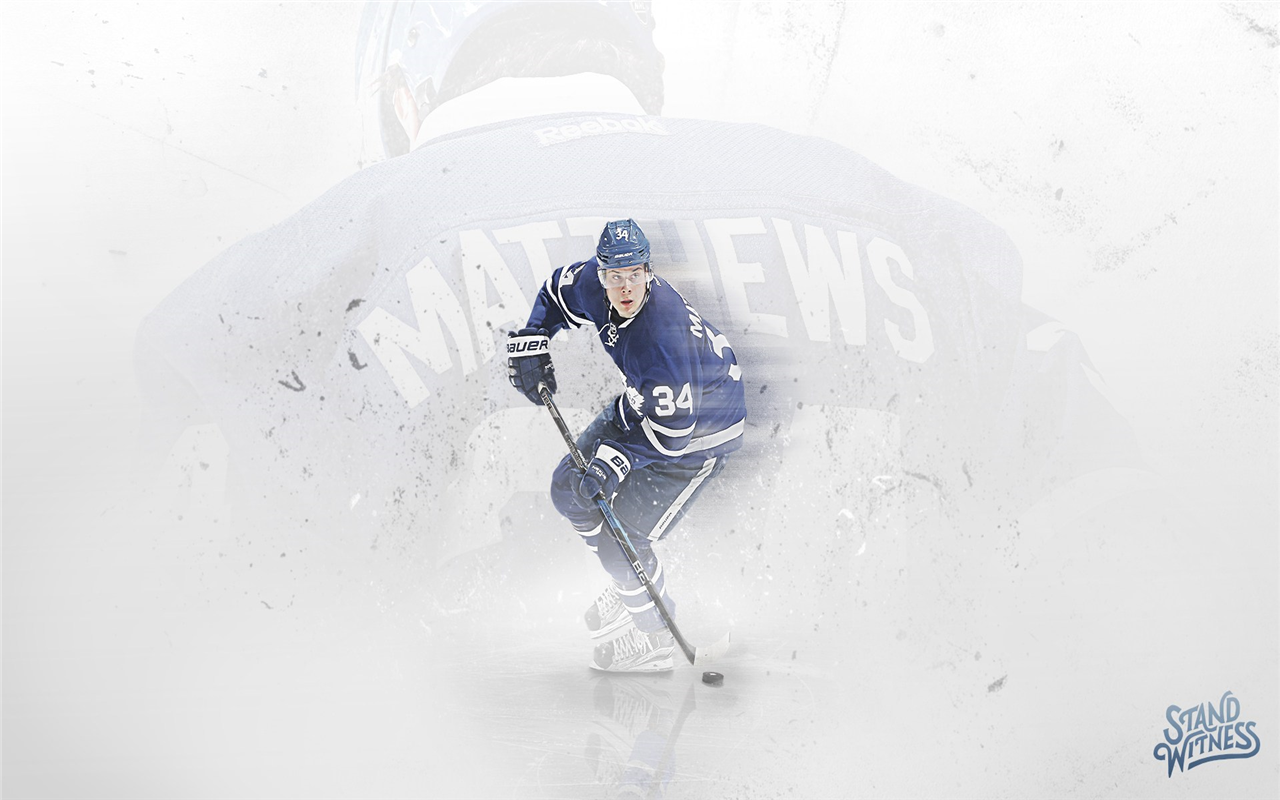 Auston Matthews Themes & New Tab Preview image 5