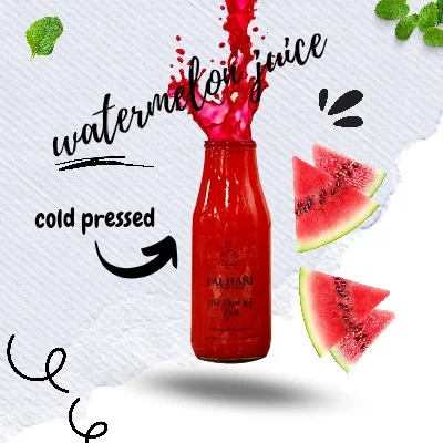 Organic Watermelon Juice