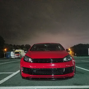 ゴルフ6 GTI