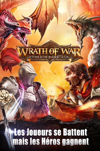 Wrath Of War: Endless Dark Age Spiel Hack Online