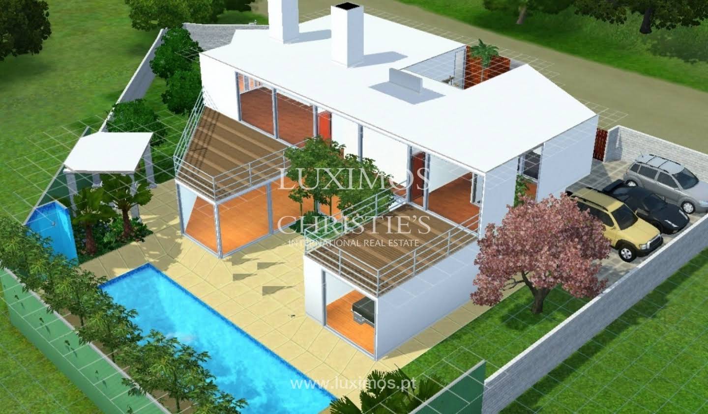 Property with pool Albufeira