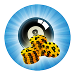 Cover Image of Télécharger Unlimited Pool Rewards - Coins Collector 1.0 APK