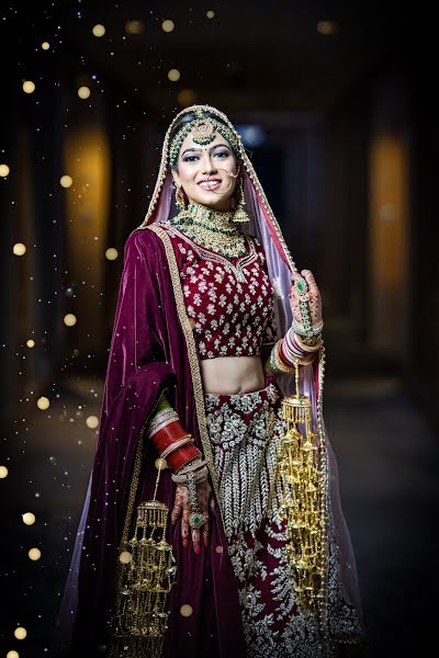 Wedding photographer Pradeep Hooda (pradeep). Photo of 26 August 2021