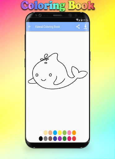 Download Download Kawaii Coloring Book Free For Android Kawaii Coloring Book Apk Download Steprimo Com