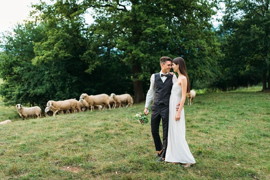 Fotografo di matrimoni Sergey Terekhov (terekhovs). Foto del 3 novembre 2017