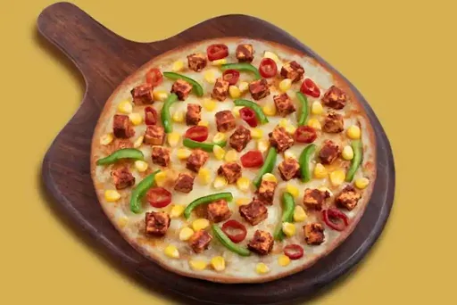 Special Schezwan Paneer Cheese Pizza